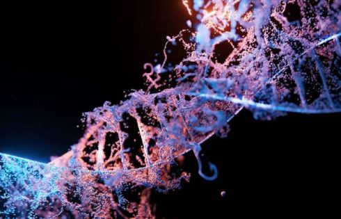 Engineered proteins store digital files with 30 times density at one-tenth cost