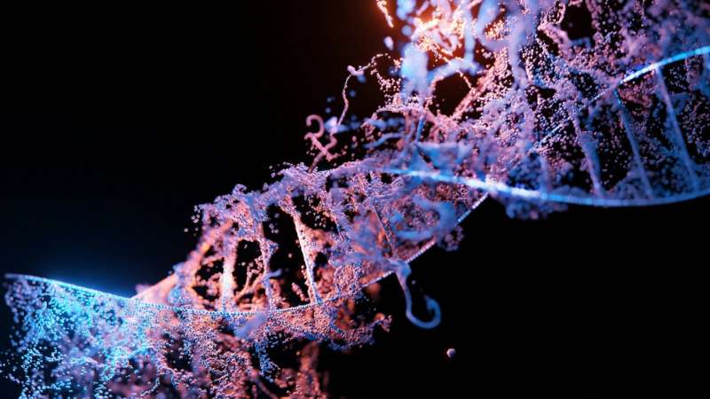 Engineered proteins store digital files with 30 times density at one-tenth cost