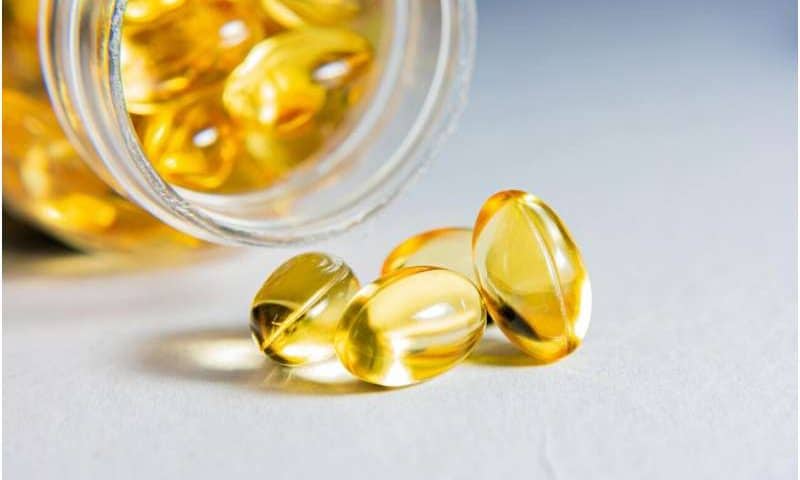 Omega-3 supplements may be linked to faster cognitive decline in seniors, study finds