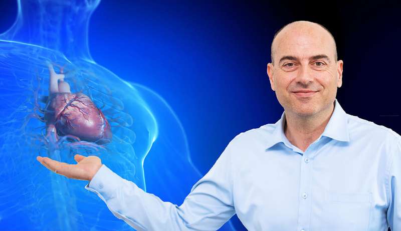 RNA therapy slows harmful heart remodeling after heart attack in clinical trial