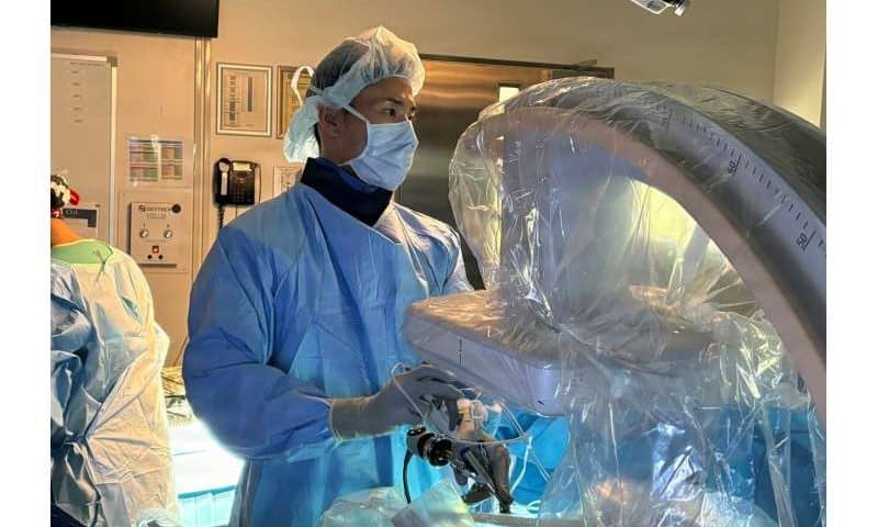 Can AI-embodied surgical robots revolutionize surgery?