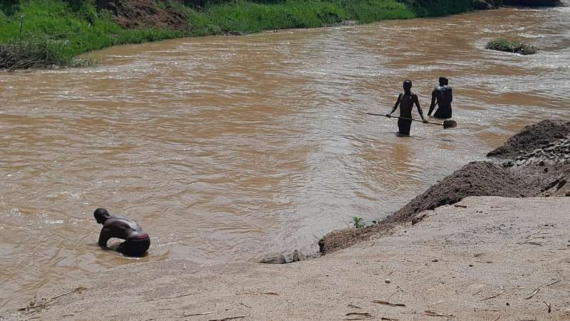 Agricultural waste can be used to clean wastewater