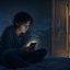 1 in 5 teens turn to AI chatbots for mental health advice, but a majority of them keep it secret