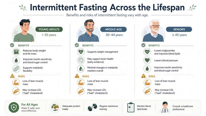 Fasting after 60 changes more than waistlines, exposing a trade-off many dieters never see coming